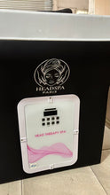 Charger l'image dans la galerie, MITSUAKI Bac HeadSpa portatif avec raccordement + Appareil vapeur