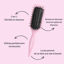 Charger l'image dans la galerie, Curly'brush Brosse Définition Express - Boucles Parfaites 2024 - POPMYCURLS BOX PARIS