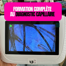 Load image into Gallery viewer, Formation trichologie /diagnostic capillaire en ligne ou en présentiel - POPMYCURLS BOX PARIS