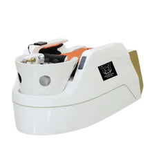 Charger l'image dans la galerie, KYOTO Luxury Bac Head Spa avec lit de massage électrique (NEW) - POPMYCURLS BOX PARIS