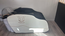 Charger l'image dans la galerie, KYOTO Luxury Fauteuil/lit massant Bac HeadSpa électrique (Largeur) - POPMYCURLS BOX PARIS