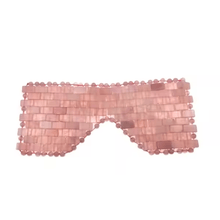 Charger l'image dans la galerie, Masque Quartz rose authentique - HEADSPA CURLS PARIS