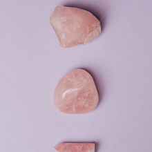 Charger l'image dans la galerie, Masque Quartz rose authentique - HEADSPA CURLS PARIS