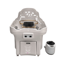 Charger l'image dans la galerie, OSAKA BAC portatif HEADSPA 50L + cuve 25L - POPMYCURLS BOX PARIS