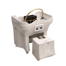 Charger l'image dans la galerie, OSAKA BAC portatif HEADSPA 50L + cuve 25L - POPMYCURLS BOX PARIS