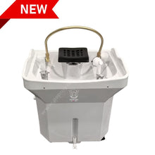 Charger l'image dans la galerie, YUMI BAC HEADSPA portatif 60L + Vapeur - HEADSPA CURLS PARIS