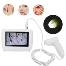 Charger l'image dans la galerie, Appareil professionnel de diagnostic épiderme et cheveux HEAD SPA - POPMYCURLS BOX PARIS