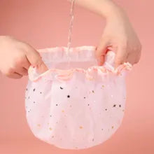 Charger l'image dans la galerie, Bonnet de douche Waterproof anti-frisotis - POPMYCURLS BOX PARIS