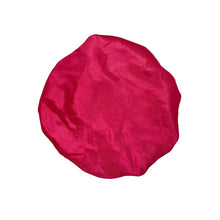 Charger l'image dans la galerie, Bonnet réversible & ajustable en Satin - POPMYCURLS BOX PARIS