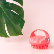 Charger l'image dans la galerie, Brosse massante cuir chevelu Scalp brush innovation - POPMYCURLS BOX PARIS