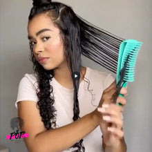 Charger l'image dans la galerie, La Pop'N brush démêlante™ Adulte & Enfant - POPMYCURLS BOX PARIS