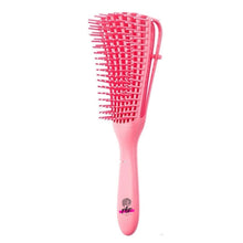 Charger l'image dans la galerie, La Pop'N brush démêlante™ Adulte & Enfant - POPMYCURLS BOX PARIS