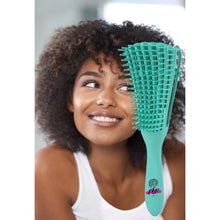 Charger l'image dans la galerie, La Pop'N brush démêlante™ Adulte & Enfant - POPMYCURLS BOX PARIS