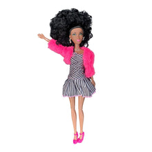 Charger l'image dans la galerie, Les poupées Barbie "Street Style" aux cheveux bouclés et crépus - POPMYCURLS BOX PARIS