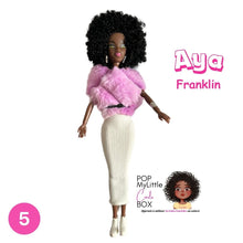 Charger l'image dans la galerie, Les poupées Barbie "Street Style" aux cheveux bouclés et crépus - POPMYCURLS BOX PARIS