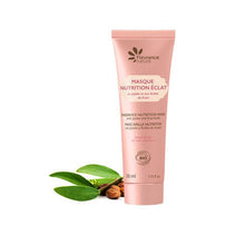 Load image into Gallery viewer, Masque BIO visage nutrition éclat - POPMYCURLS BOX PARIS