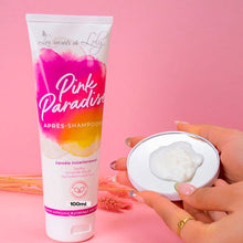 Charger l&#39;image dans la galerie, Pink Paradise - Après-shampoing (250 ou 100ml) - POPMYCURLS BOX PARIS
