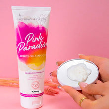 Charger l'image dans la galerie, Pink Paradise - Après-shampoing (250 ou 100ml) - POPMYCURLS BOX PARIS