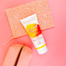 Charger l'image dans la galerie, Shampoing hydratant et anti-pelliculaire Sunshine Clean (100ml) - POPMYCURLS BOX PARIS
