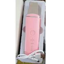 Charger l'image dans la galerie, Spatule épurateur de peau pour visage et cuir chevelu - POPMYCURLS BOX PARIS