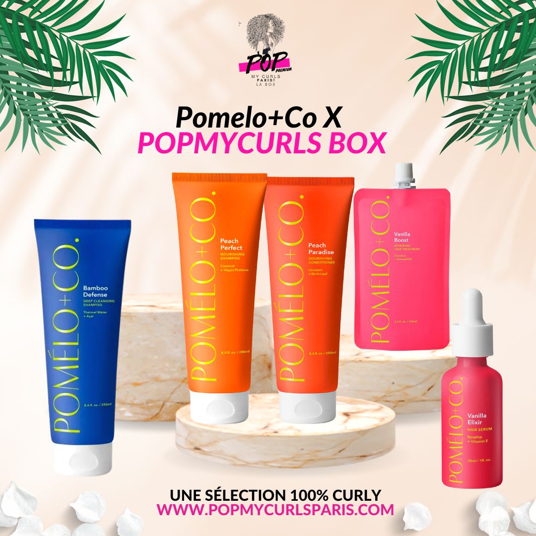Pomelo+Co – HEADSPA CURLS PARIS