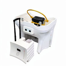 Charger l'image dans la galerie, OSAKA BAC portatif HEADSPA 50L + cuve 25L
