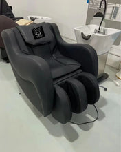 Load image into Gallery viewer, HYGEE HeadSpa Coréen — fauteuil électrique et ergonomique pour salons de coiffure

