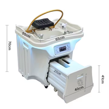 Load image into Gallery viewer, YUMI 2.0 Bac HEADSPA portatif et ergonomique 2026

