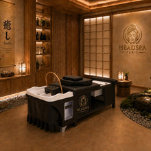 Charger l'image dans la galerie, KOBE Lit HeadSpa et pedicure intégré avec raccordement

