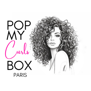 Brosse en silicone de Massage Cuir Chevelu ROSE – POPMYCURLS BOX PARIS