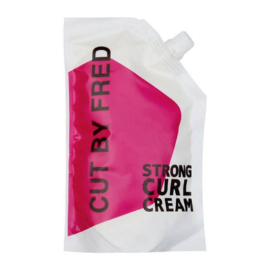 Crème de définition Strong Curl Cream - POPMYCURLS BOX PARIS