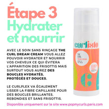 Load image into Gallery viewer, Soin sans rinçage restructurant 150ml - POPMYCURLS BOX PARIS
